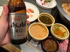 -牛YO寿喜烧·铁板烧和牛火锅自助(市府恒隆店)