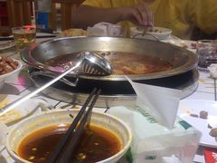 -蛙一刀·麻椒鱼火锅(金仙桥店)
