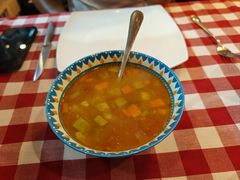 -安立可意大利美食