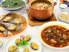 -粤盛海鲜平价店(洛溪食街店)
