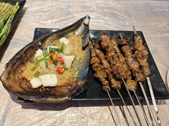 -段氏龙虾·烧烤·烤鱼(东书房路店)