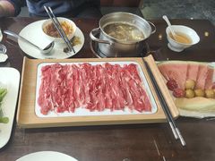 -牛鼎盛新疆雪花鲜牛火锅(武夷绿洲 店)