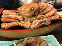 红毛蟹-札幌二条市场 大矶(本店)