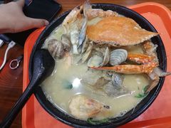 小网海鲜面-台州老六海鲜面馆(上南总店)