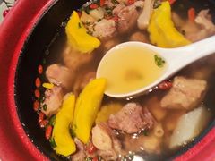 -西安绿地假日酒店·丽宝轩中餐厅