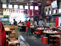 大堂-捞围鲜·港式打边炉(海阳路店)