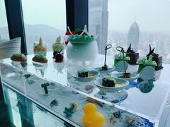 -无锡苏宁银河国际酒店·大堂酒廊