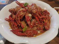 -火上燎爆炒·烧烤·小龙虾(长虹国际城店)