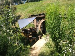 -霍比特人村