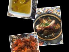 -乌镇那一年小院主题餐厅(甘泉西路店)