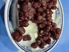 红豆双皮奶-冰神糖水铺(国贸中心店)