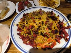 -福苗小骆驼烧烤(莲湖路店)