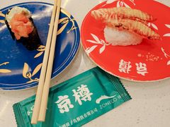 -京樽回転寿司(奥林匹克店)