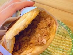 白起招牌肉夹馍-白起肉夹馍
