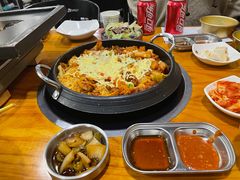 -咕咕站韩国料理(紫金港店)