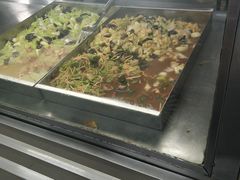 -北京外国语大学东院食堂