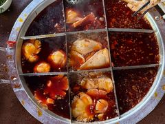 -巴倒烫陆派火锅山庄(南山总店)