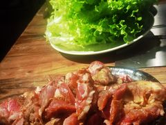 -柿子树炭烤羊腿(金台路店)