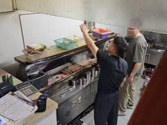 -马记烧烤(曲沃路店)