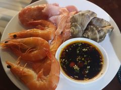 -泰谷酒店·太古码头闽菜自助餐厅