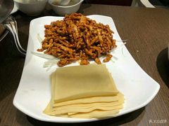 -老牌坊鲁菜名店(宽厚里店)