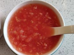 冰镇番茄-浮何烤铺(桐梓林店)