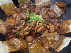 -皖北巫氏三胖地锅鸡(正大店)