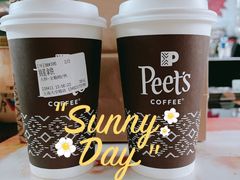 摘星拿铁-Peet's Coffee皮爷咖啡(大学路店)