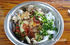 Sweet and Sour Noodles