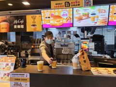 -麦当劳(漳州二路店)