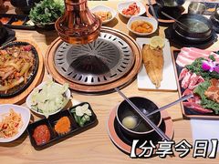 -绣旻烤肉吧(总店)