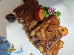 山楂话梅排骨-云归处私房菜(天瑞街总店)