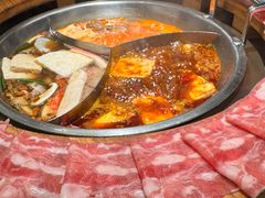 -刘一手重庆火锅(万达广场店)