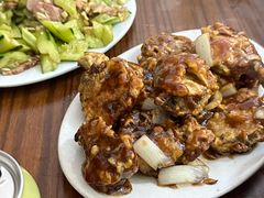 -老万饭馆