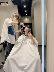 -P.R.O.salon 发哲