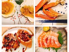 -山之川日料放题(通州店)