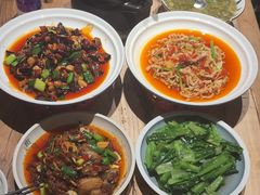 -树厨贵州菜(大十字店)