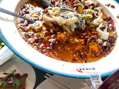 -渝乡辣婆婆·川菜 水煮鱼(中山西路店)