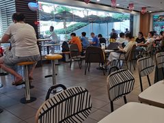 -麦当劳(宜安广场店)