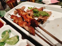 -东方亚克西餐厅(西康路店)