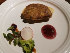 香煎美味鹅肝-四海一家自助餐(益田假日广场店)