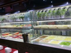 -芝小官毛肚火锅海鲜自助(淮安清江浦区新亚店)