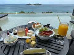 -瑰丽酒店·海吧·天际下午茶·现场DJ·天台酒吧