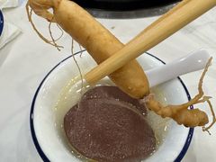 -朴小妹人参鸡汤火锅(长白山万达店)