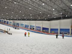 -绍兴启迪乔波冰雪世界