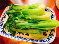 青菜-同得兴面馆.苏式面.三虾面(园区店)