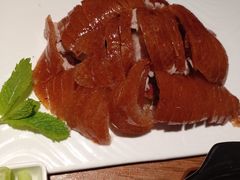 烤鸭-京尊烤鸭店JINGZUN(春秀路店)