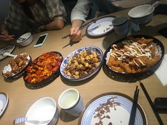 蒜香排骨-兔爸私家小厨(新北万达店)
