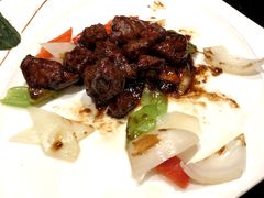 牛肉粒-碧丽宫大酒店(召稼楼店)