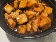 海鲜豆腐-金家老三饭庄(常营店)